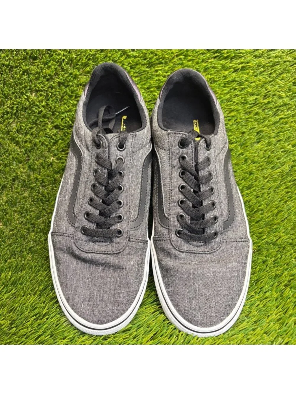 Vans please review